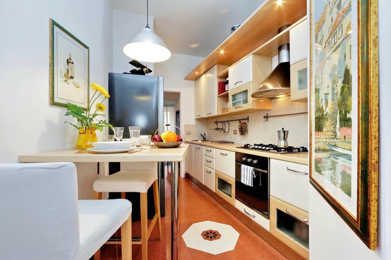 Apartment Clementina Rom