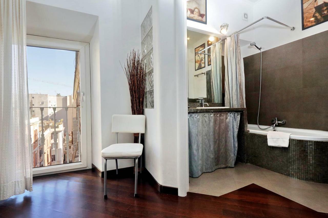 Apartment Clementina Rom