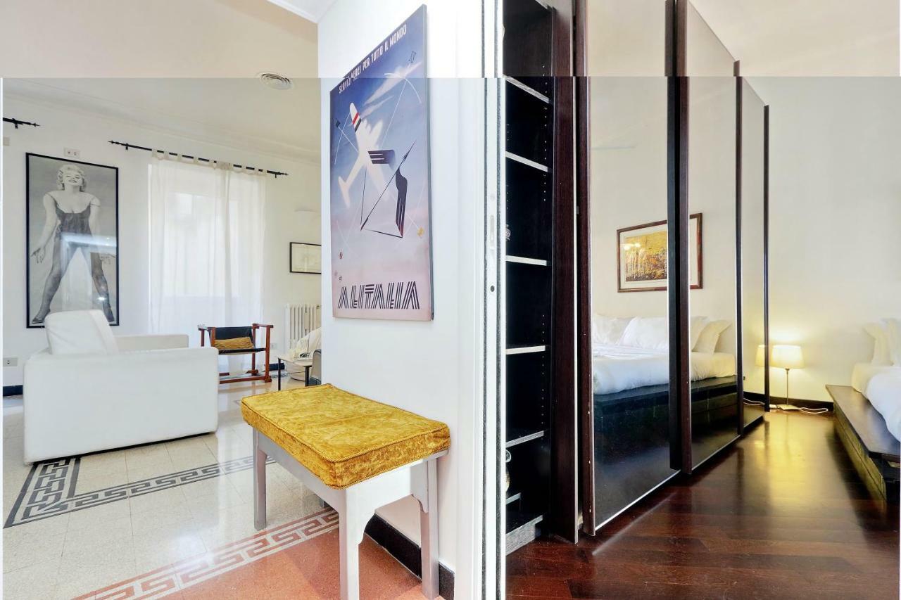 Appartement Clementina Rome