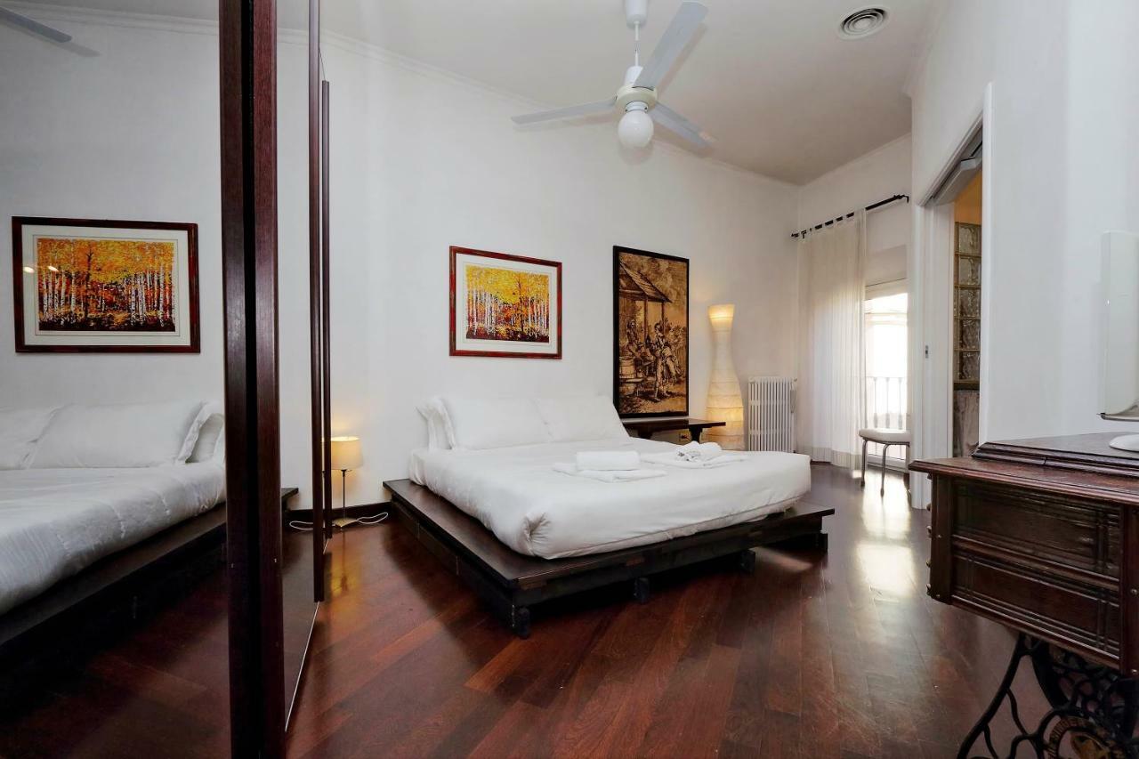 Appartement Clementina Rome